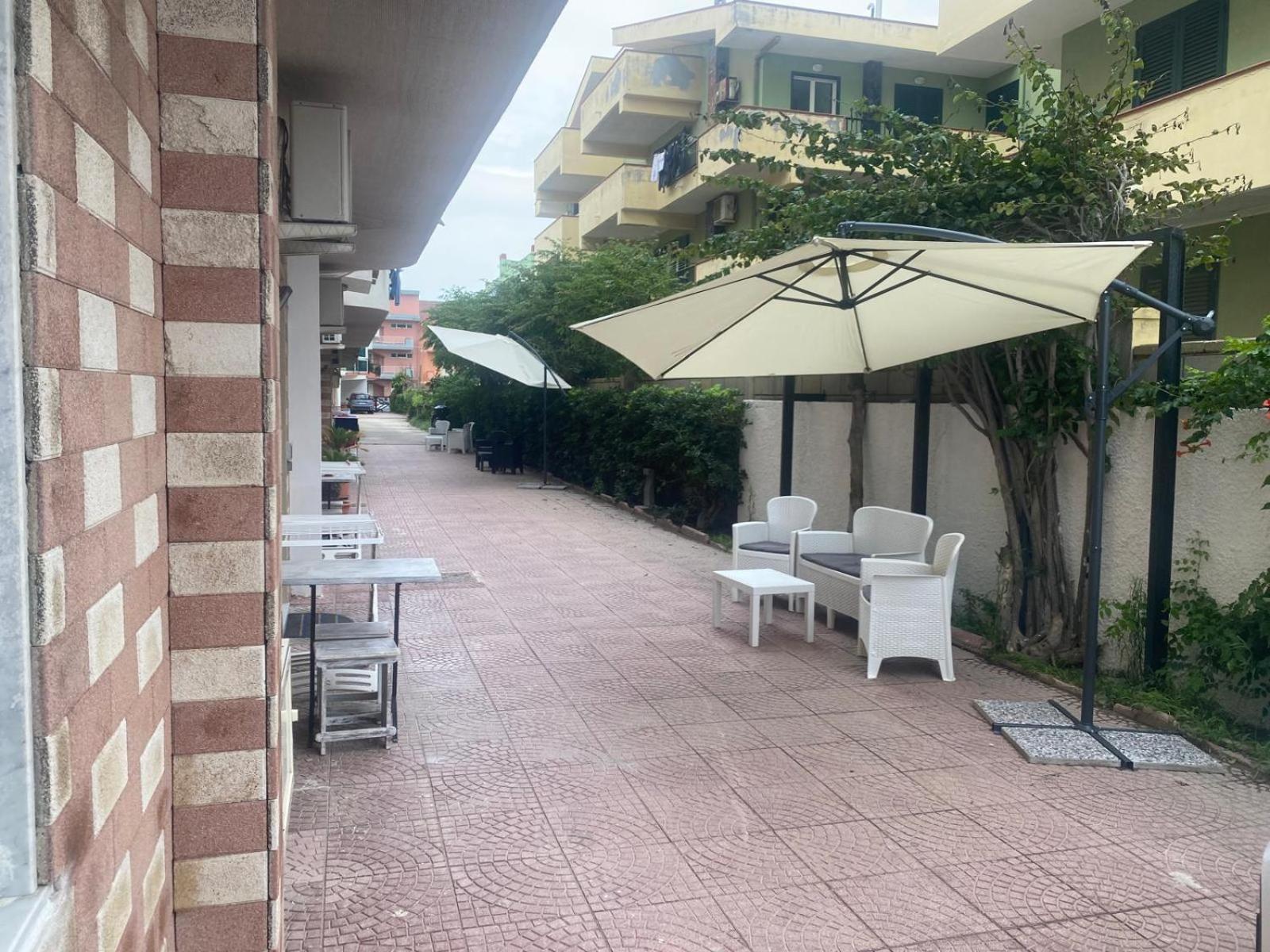 Vista Eolie Milazzo- Apartments Exterior photo