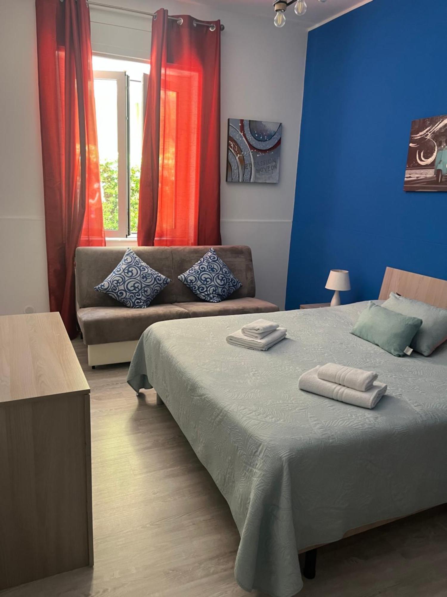 Vista Eolie Milazzo- Apartments Exterior photo